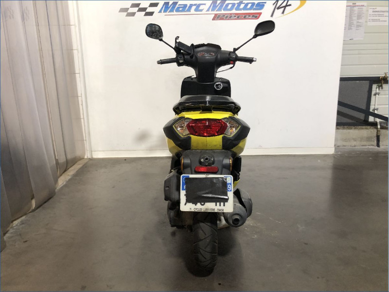 PEUGEOT 50 STREETLINE 