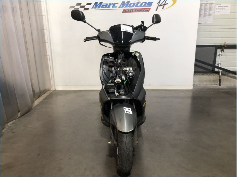 PEUGEOT 50 STREETLINE 