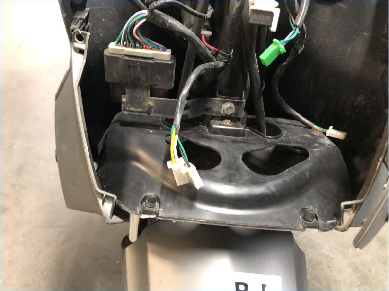 PEUGEOT 50 STREETLINE 