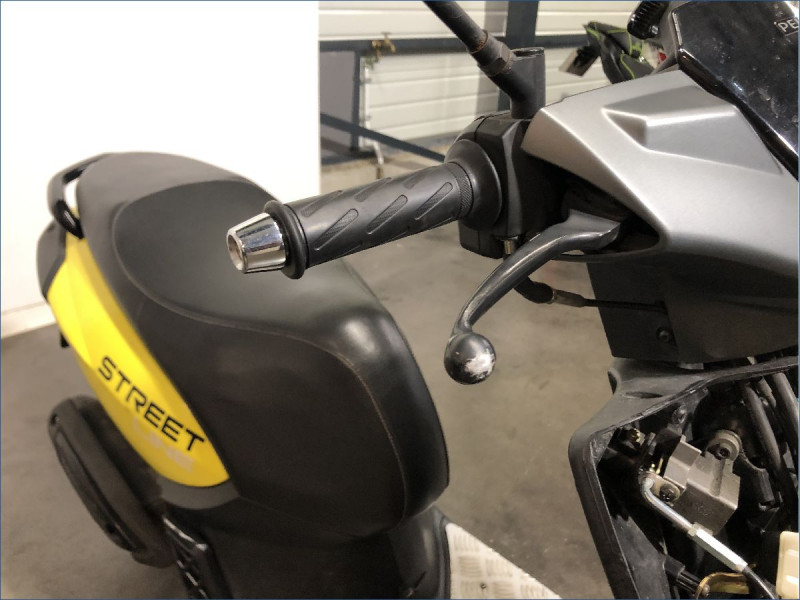 PEUGEOT 50 STREETLINE 