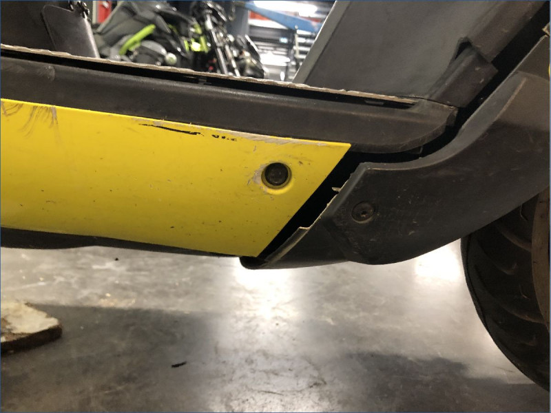 PEUGEOT 50 STREETLINE 