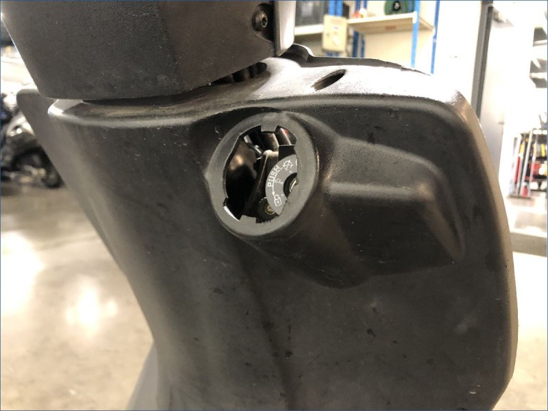 PEUGEOT 50 STREETLINE 