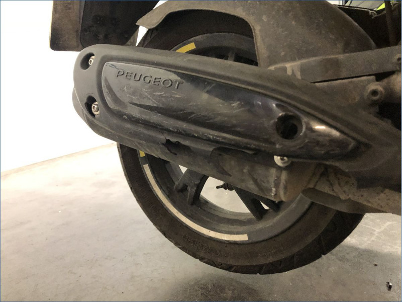 PEUGEOT 50 STREETLINE 