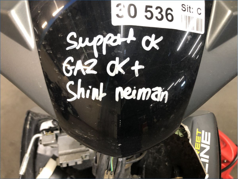 PEUGEOT 50 STREETLINE 