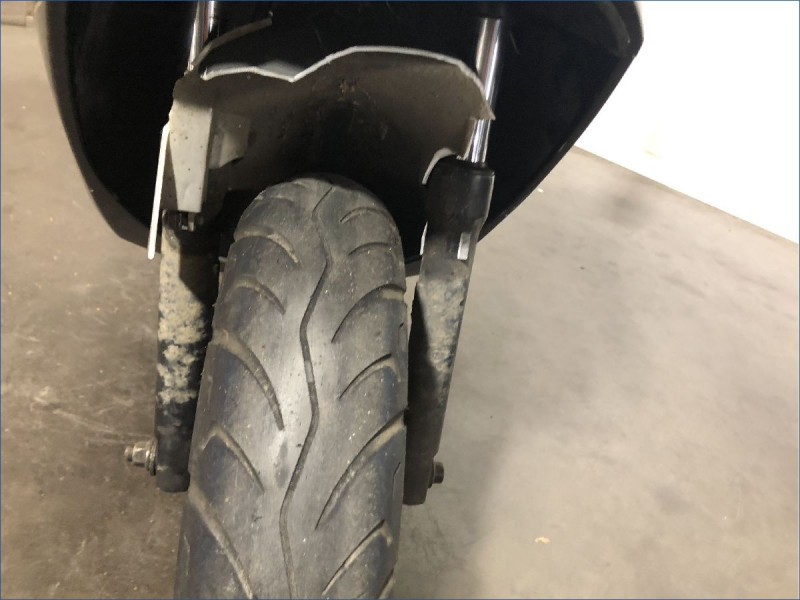 PEUGEOT 50 KISBEE RS