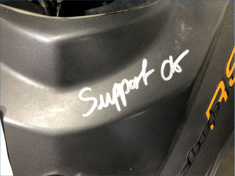 PEUGEOT 50 KISBEE RS