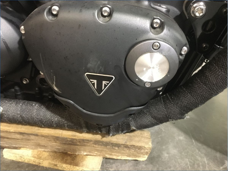 TRIUMPH 1200 SPEED TWIN 