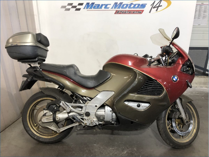 BMW K1200RS 
