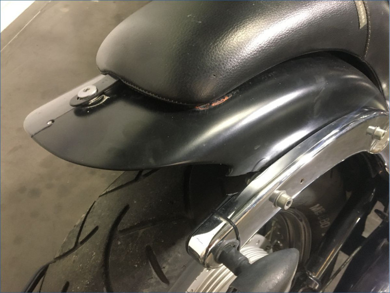 YAMAHA 650 XVS DRAGSTAR 