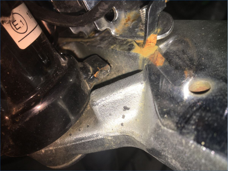 YAMAHA 650 XVS DRAGSTAR 