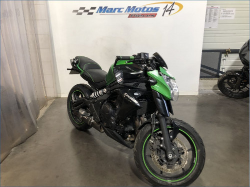 KAWASAKI ER6 N