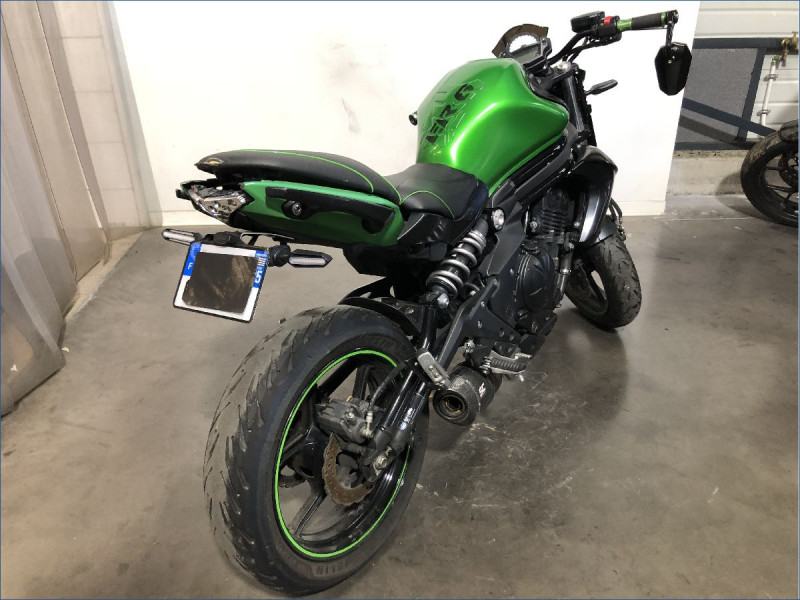 KAWASAKI ER6 N