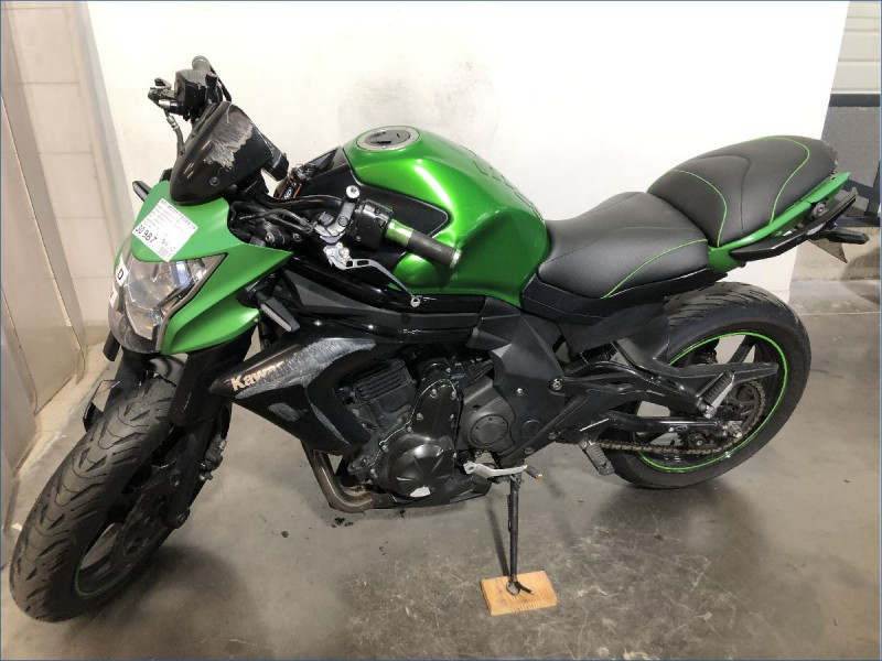 KAWASAKI ER6 N