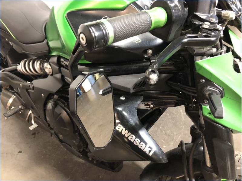 KAWASAKI ER6 N