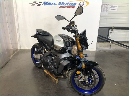 YAMAHA MT09 SP