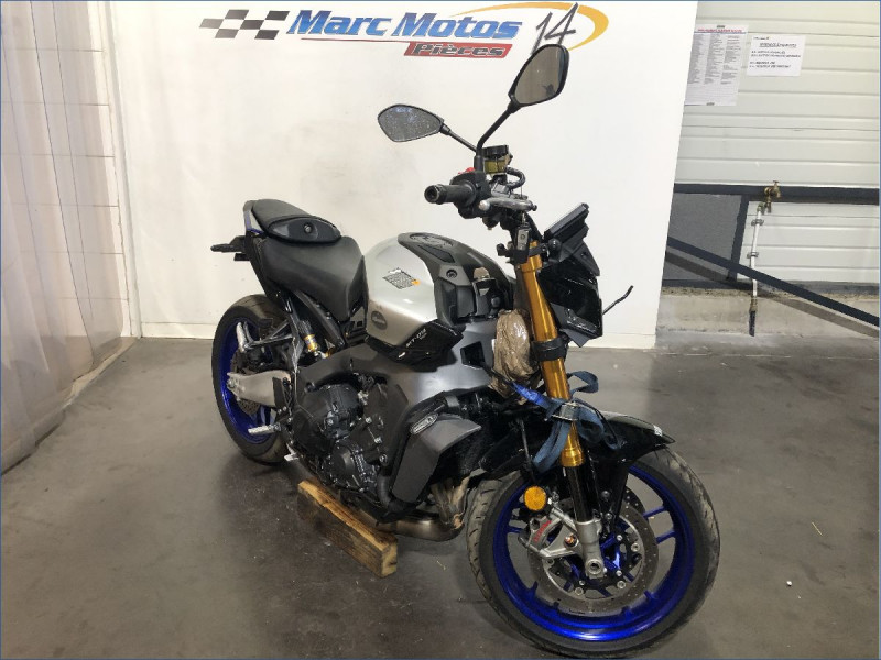 YAMAHA MT09 SP