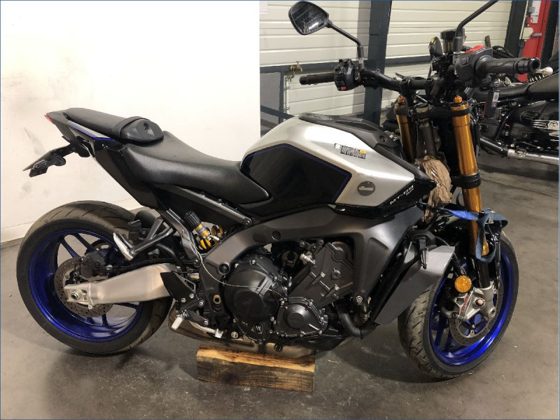YAMAHA MT09 SP