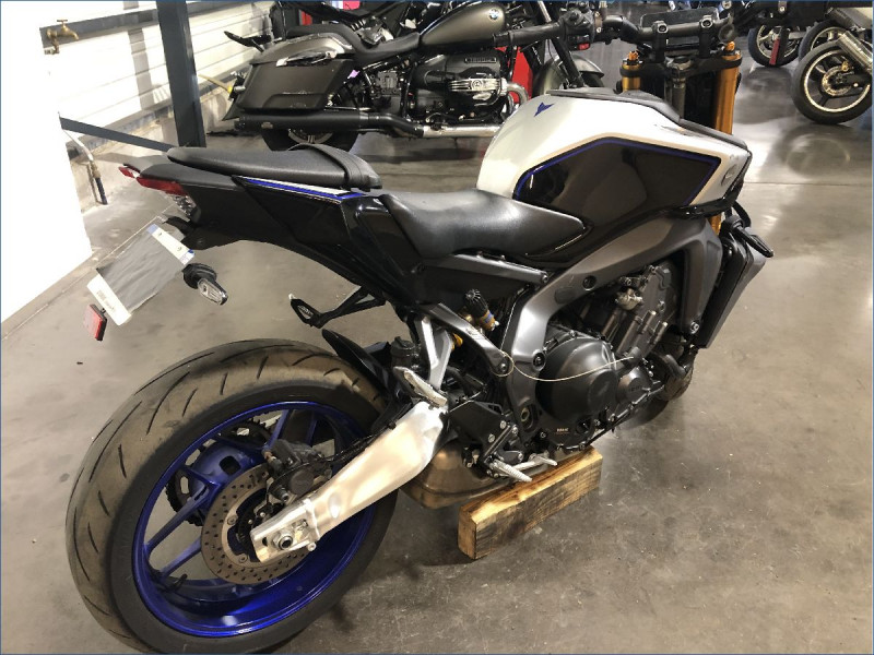 YAMAHA MT09 SP