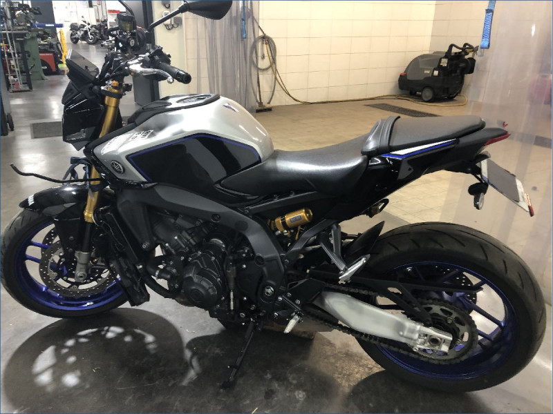 YAMAHA MT09 SP