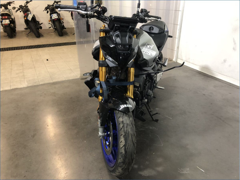 YAMAHA MT09 SP