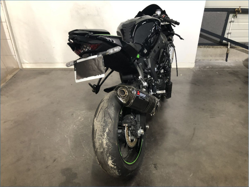 KAWASAKI ZX6R 636 