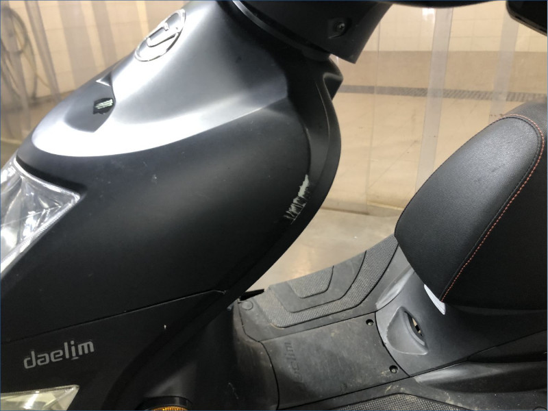 DAELIM 50 S4 S-FOUR 