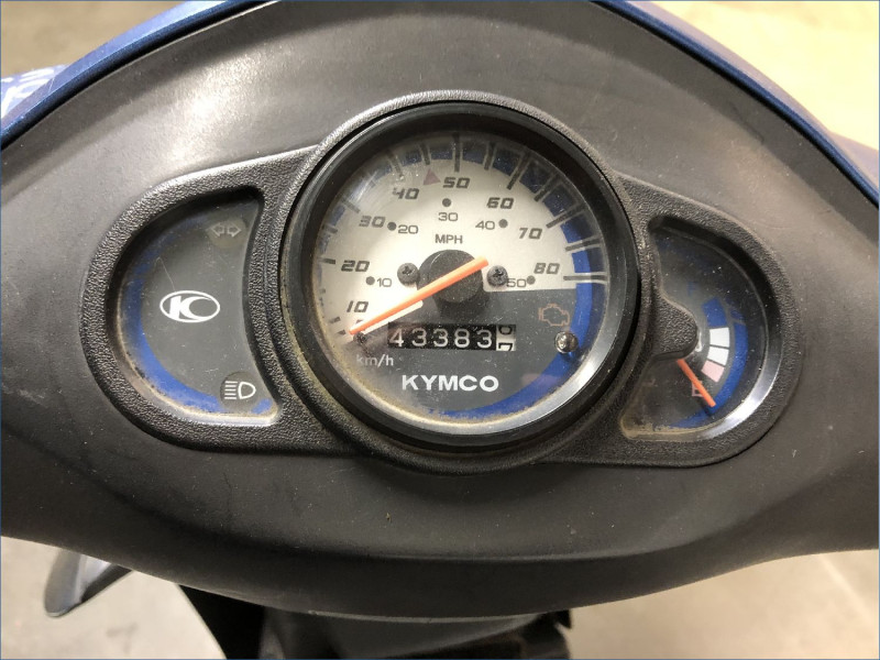 KYMCO 50 AGILITY 