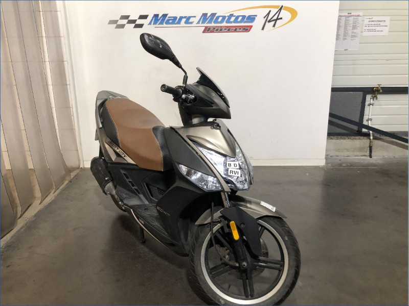KYMCO 50 AGILITY CITY