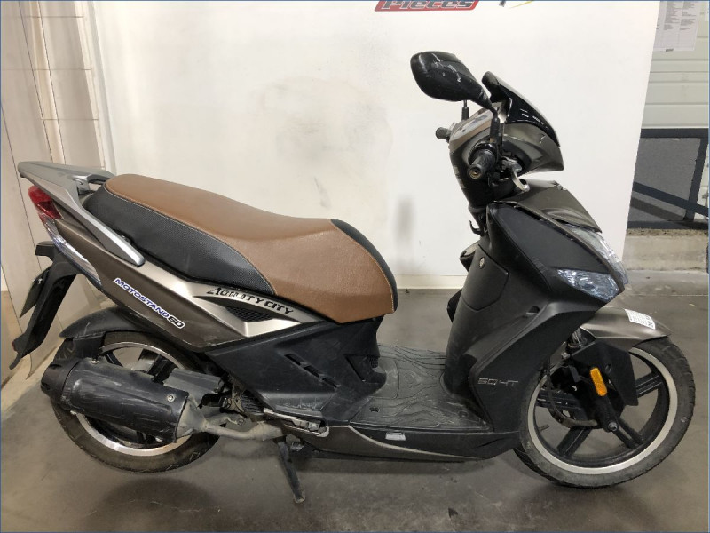 KYMCO 50 AGILITY CITY