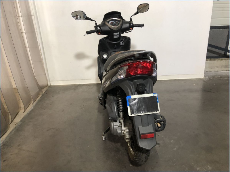 KYMCO 50 AGILITY CITY