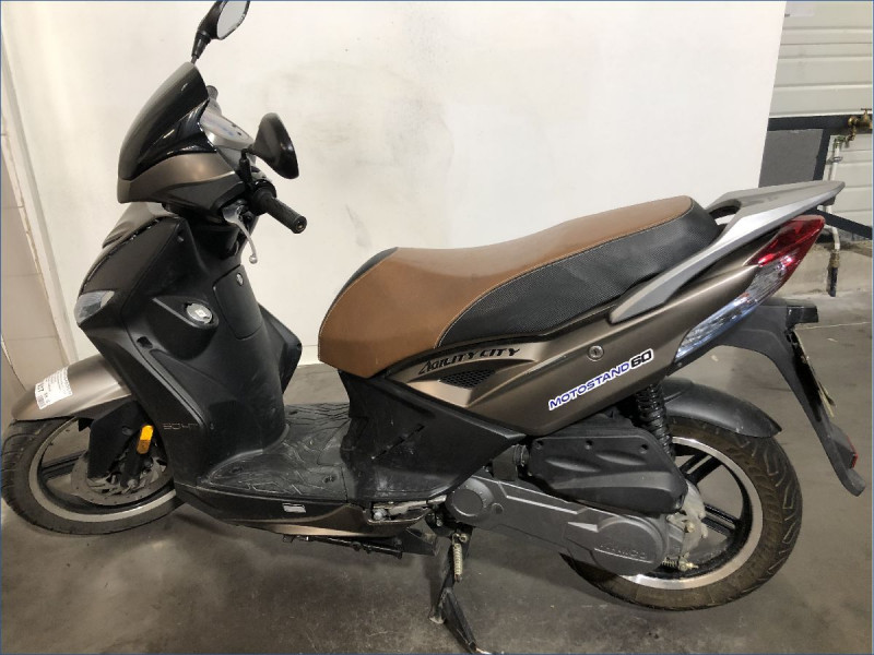 KYMCO 50 AGILITY CITY