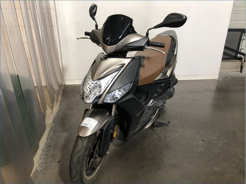 KYMCO 50 AGILITY CITY