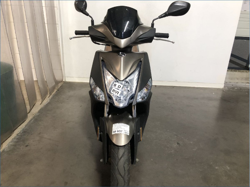 KYMCO 50 AGILITY CITY