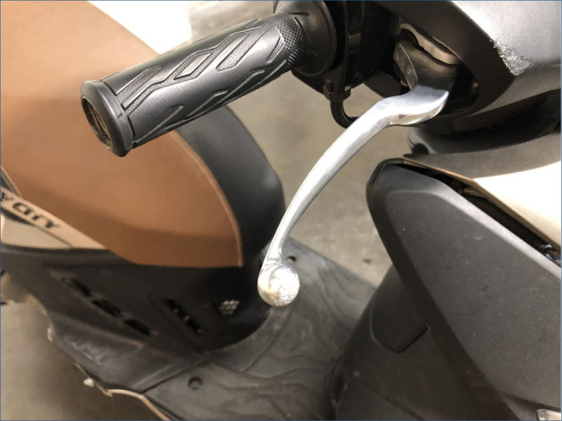 KYMCO 50 AGILITY CITY