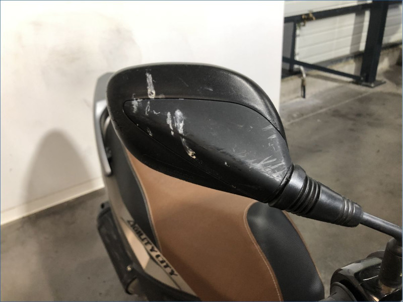 KYMCO 50 AGILITY CITY