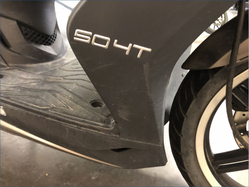 KYMCO 50 AGILITY CITY