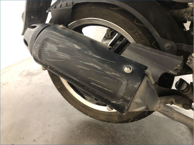 KYMCO 50 AGILITY CITY