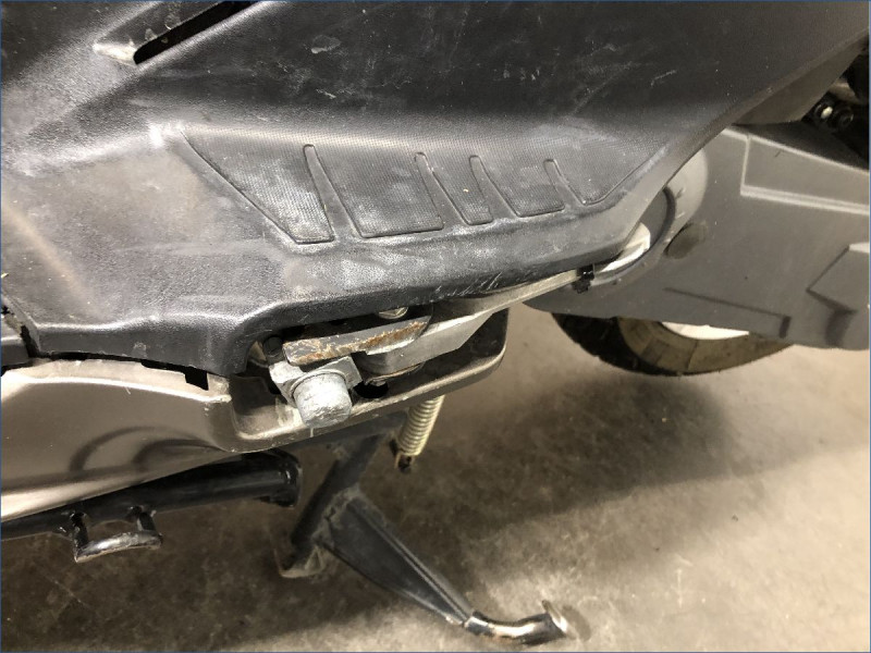 KYMCO 50 AGILITY CITY