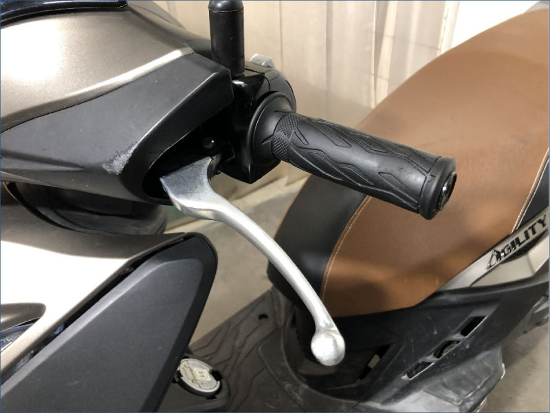 KYMCO 50 AGILITY CITY