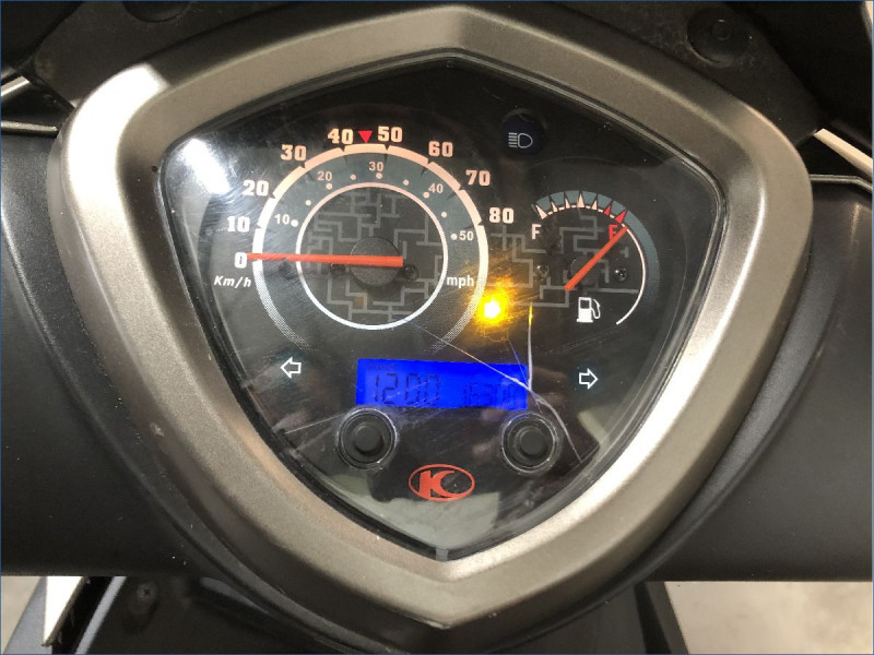 KYMCO 50 AGILITY CITY