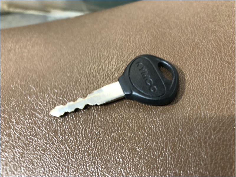 KYMCO 50 AGILITY CITY