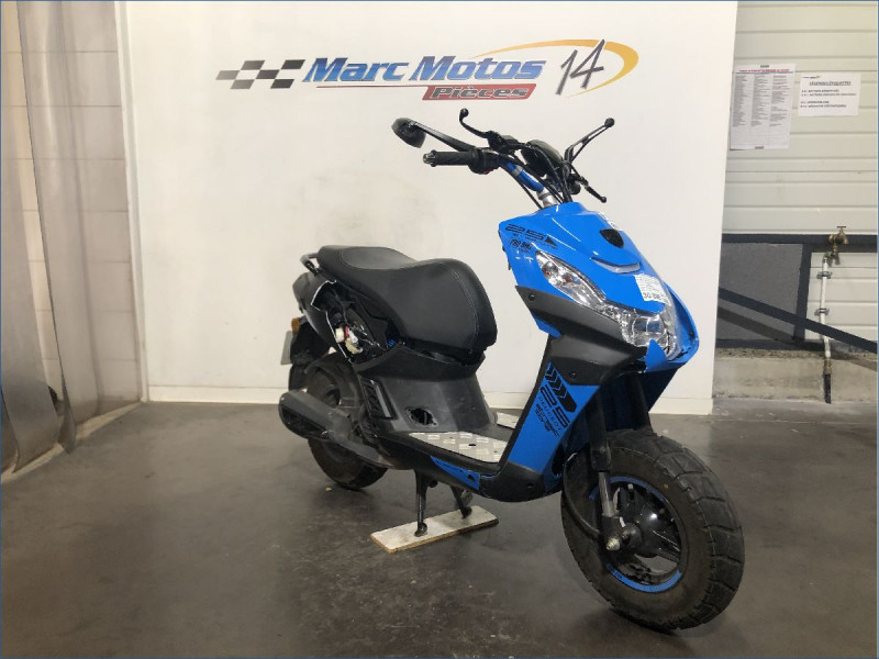 PEUGEOT 50 STREETZONE 