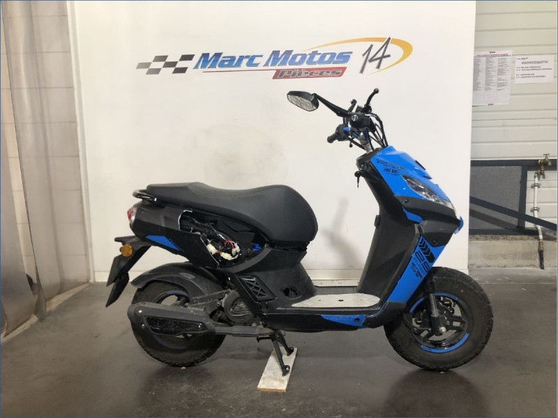 PEUGEOT 50 STREETZONE 