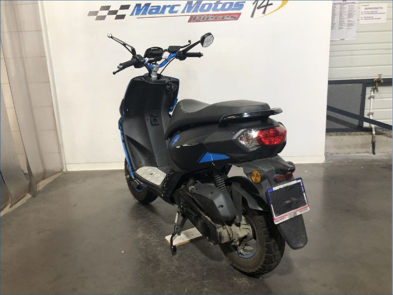 PEUGEOT 50 STREETZONE 