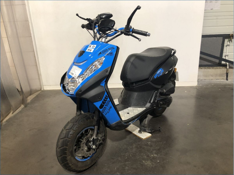 PEUGEOT 50 STREETZONE 