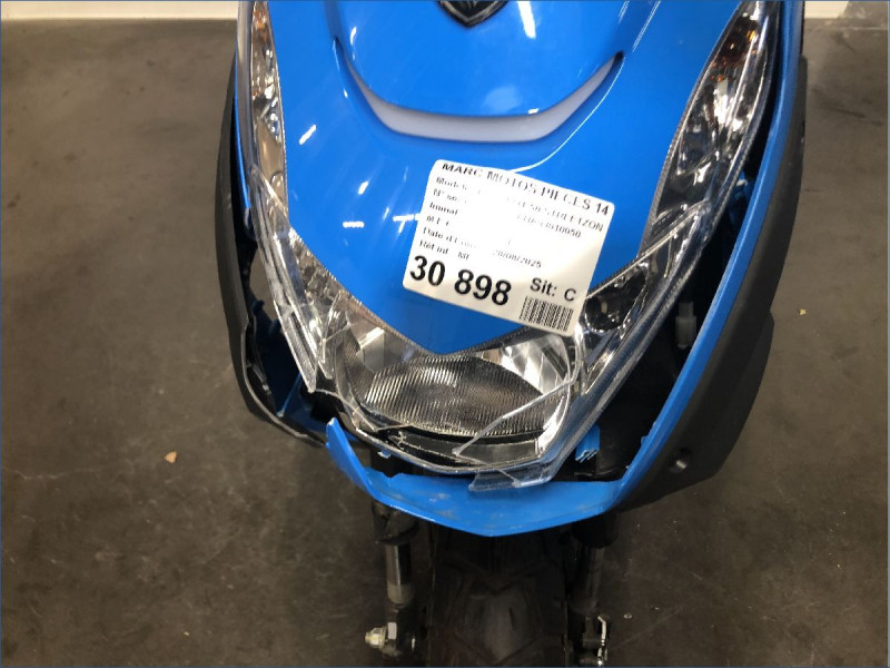 PEUGEOT 50 STREETZONE 