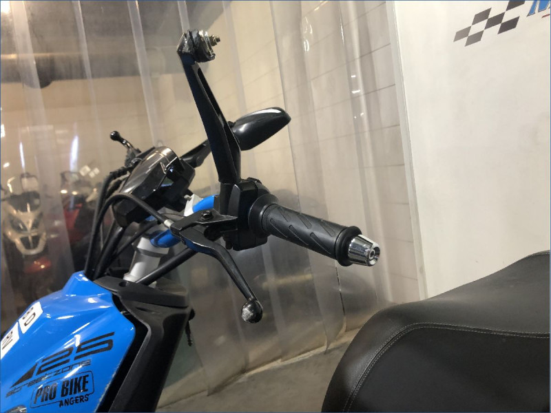 PEUGEOT 50 STREETZONE 