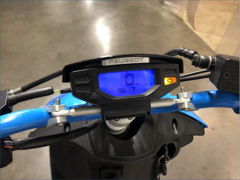 PEUGEOT 50 STREETZONE 