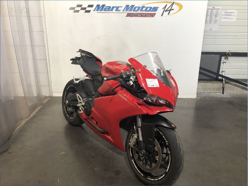 DUCATI 959 PANIGALE 