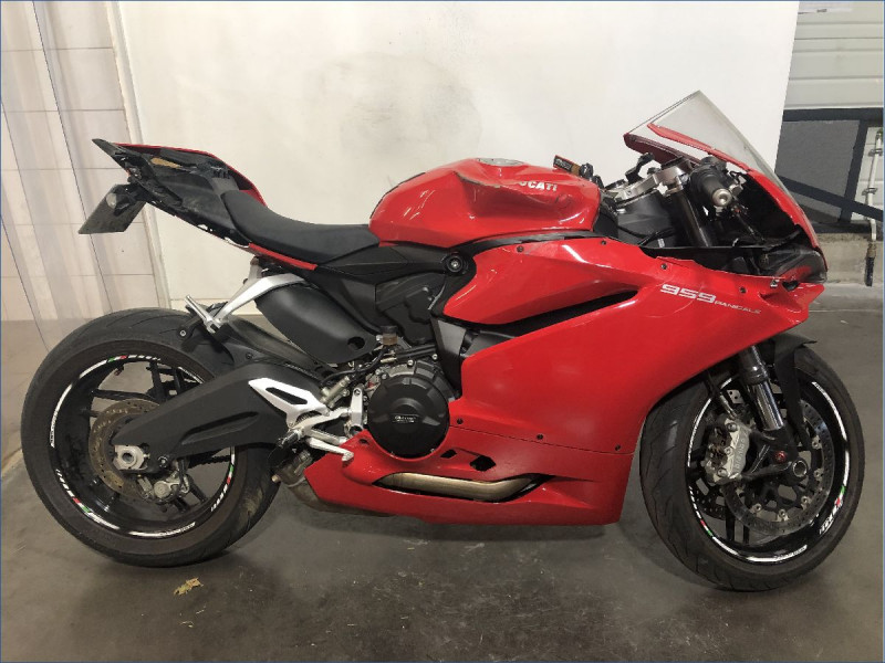 DUCATI 959 PANIGALE 